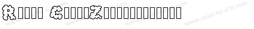 Reeji CloudZhongyi字体转换